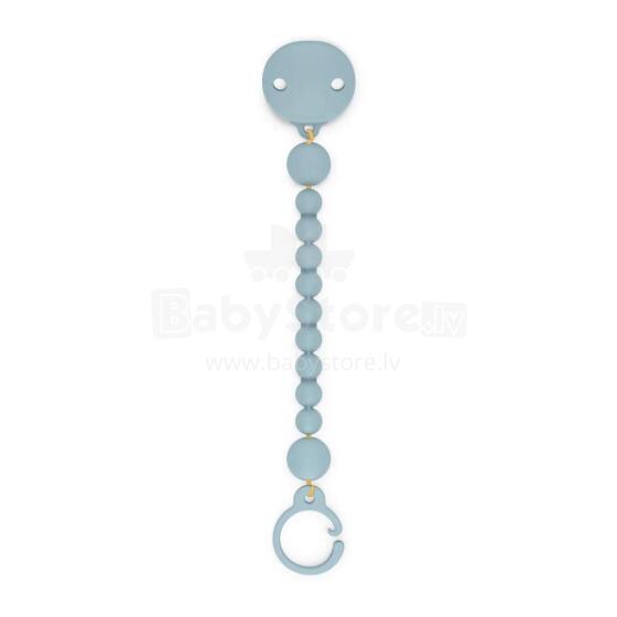 Suavinex Colro Essence Art.401525 Blue grandinė su spaustuku