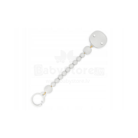 Suavinex Colro Essence Art.401525 Beige grandinė su spaustuku