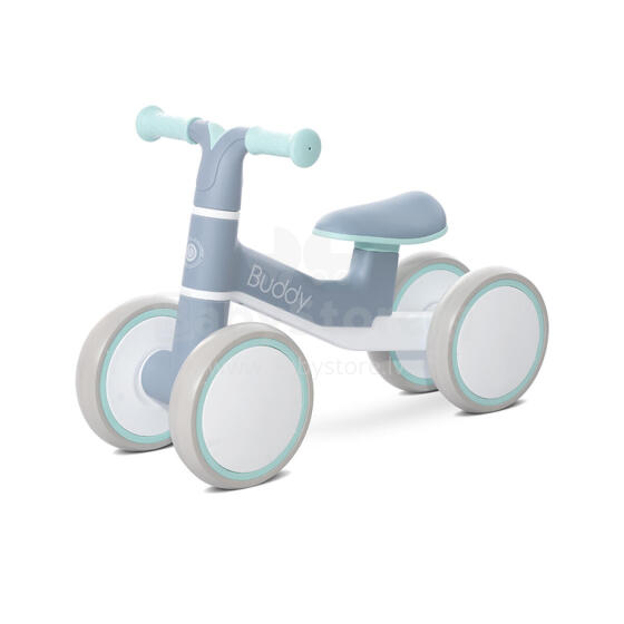 Lorelli Balance Bike Buddy  Art.10410100003 Blue  motoroleris vaikams su metaliniu rėmu