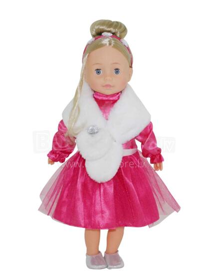 BAMBOLINA estonian talking doll Paula, BD1679EE