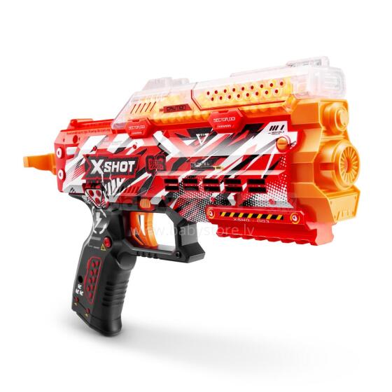 X-SHOT žaislinis šautuvas Hyper Gel Stinger, 36728