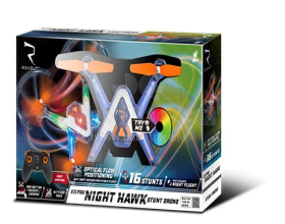 REVOLT RC kaskadinis dronas Night Hawk Pro, X15PRO