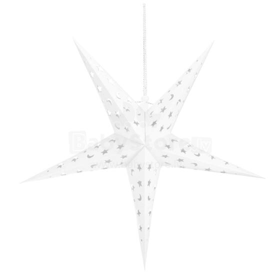 CA1015 KALĖDŲ Puošmena "ŽVAIGŽDĖ" 30 CM
