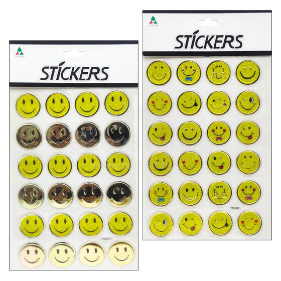 Emoji lipdukai Art.A436614
