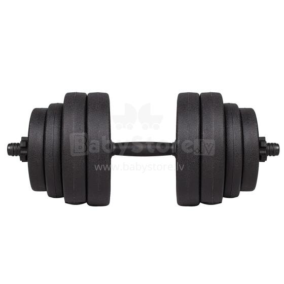 Hanteliai Springos FA1044 15kg
