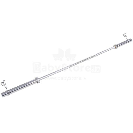 Olimpinis strypas Springos FA1052 220 cm 20 kg