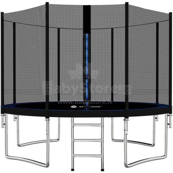 Sodo batutas Springos TP0003 365 cm 12ft
