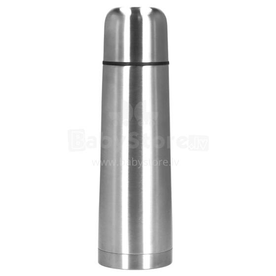 Termosas Springos KI0131 500 ml nerūdijančio plieno kavai ir arbatai
