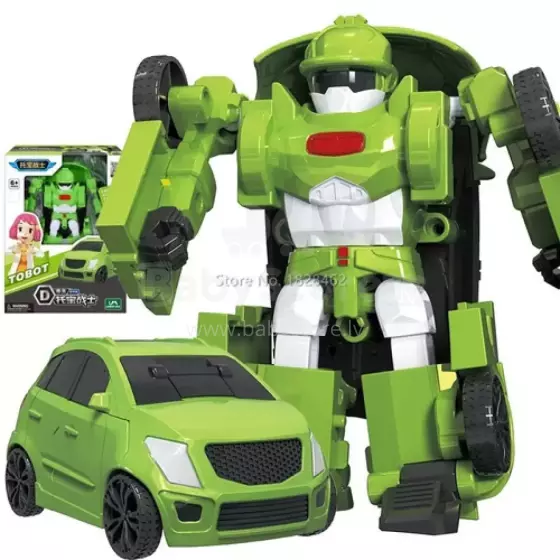 Mini Robot Transformers Art.213963