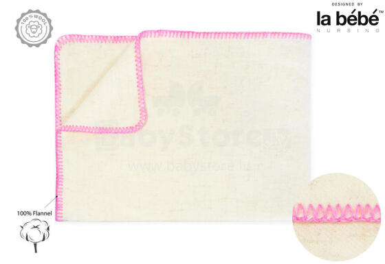 La bebe™ Merinos New Zeland  Art.213988 Merino wool blanket 90x130cm