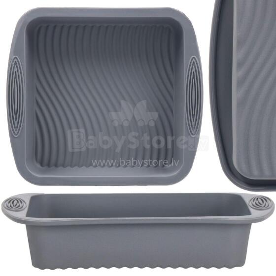 Springos KI0070 silikoninė kepimo forma