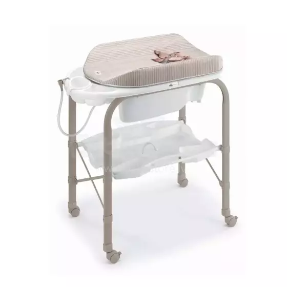 Cam Cambio Art.C209-C264 Persirengimo stalas su vonia