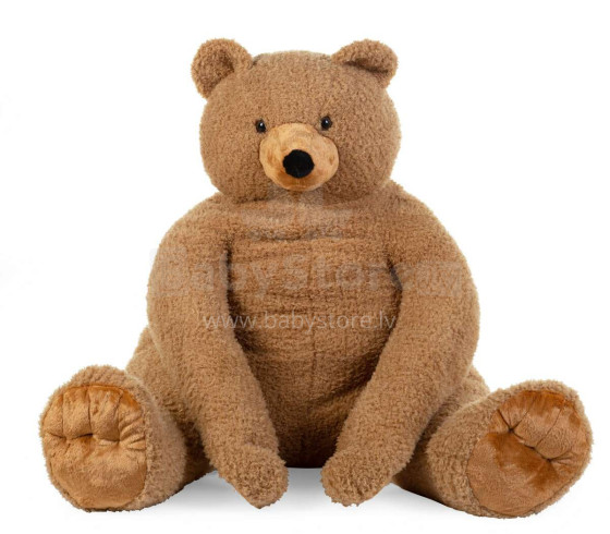 Childhome Teddy Bear  Art.CHSTTB100  Мягкая игрушка Медвежонок 100x85x100см