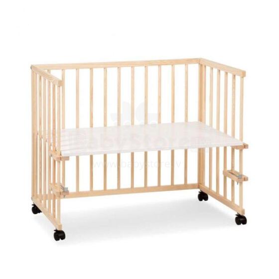 Klups Piccolo DUE Pine Art.21649 Vaikų lova 90x45cm