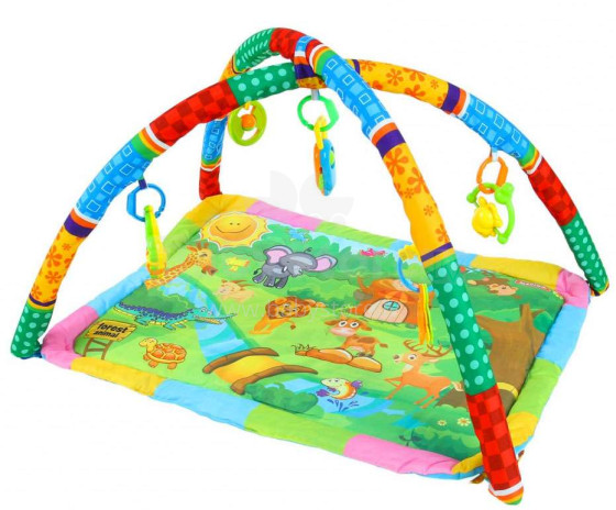„Meying-Price Art.023-22“ aktyvumo kilimėlis su žaislais