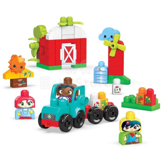 Mega Bloks® farmielu komplekt