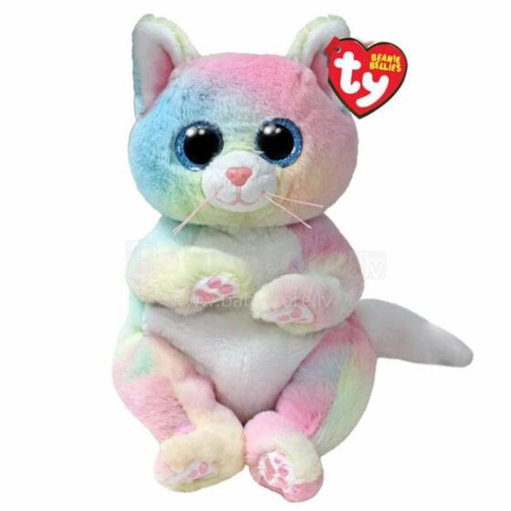 TY Beanie Bellies kass Jenni 20 cm