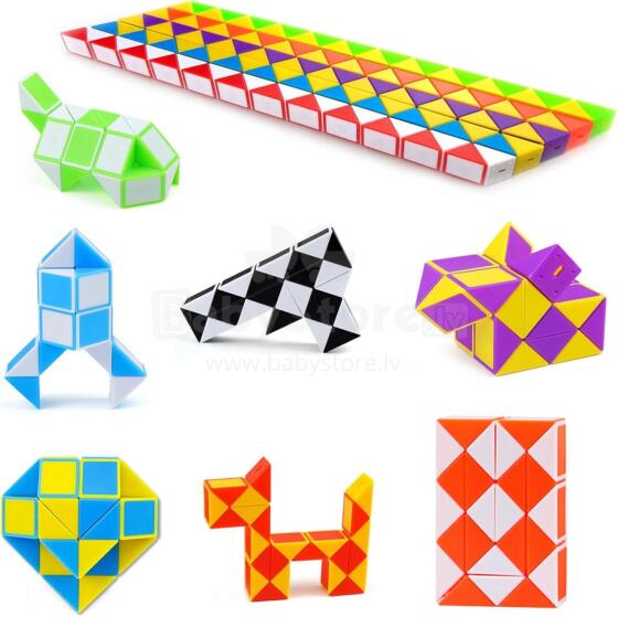 Magic Snake Art.22146