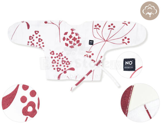 La Bebe™ NO Baby Shirt  Art.222644 Color