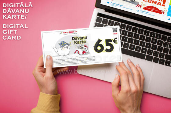 Gift Card Web Art.222933 Dovanų kortelė 65 EUR