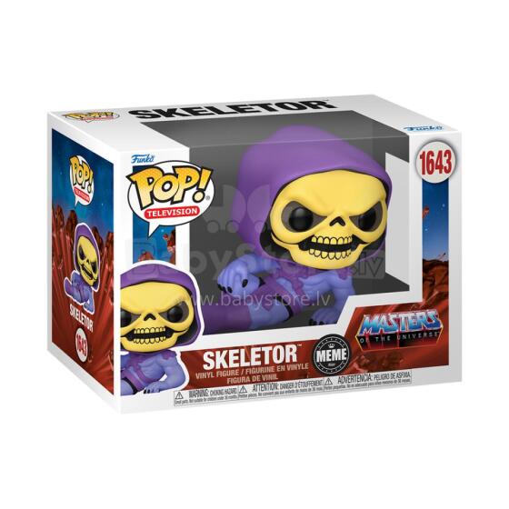 FUNKO POP! Vinilinė figūrėlė: Masters of the Universe - Skeletor​ (Meme)