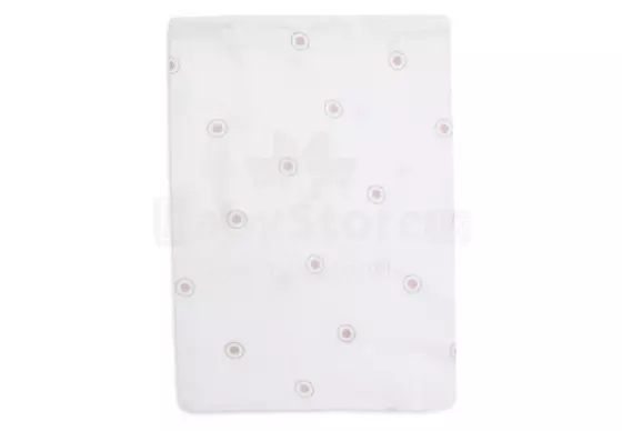 La bebe™ Muslin Paisley Halo Art.536-848-66086 Aukščiausios kokybės muslino veido vystyklai, 1 vnt. (70x70 cm)