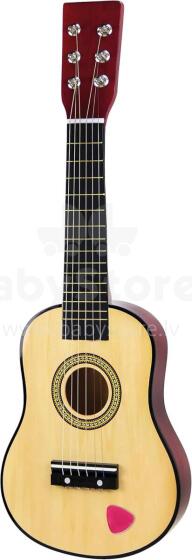 Bino Acoustic Guitar Art.86553