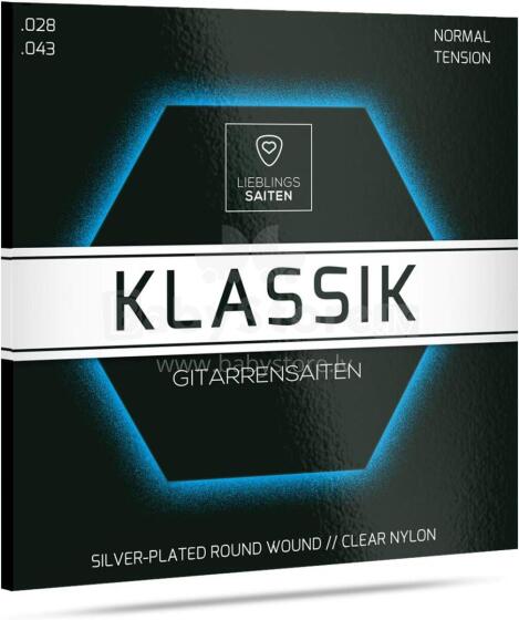 Guitar Strings Classical Guitar Nylon Strings Art.223271