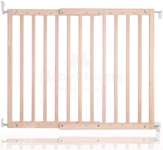 Mediniai apsauginiai varteliai Springos SG005, reguliuojami 72-122 cm