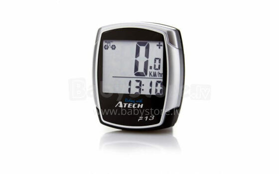 Велокомпьютер Atech Tu Counter 13