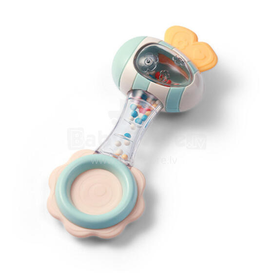 BabyOno Rattle Teething Toy Art.1591 Muzikinis barškutis