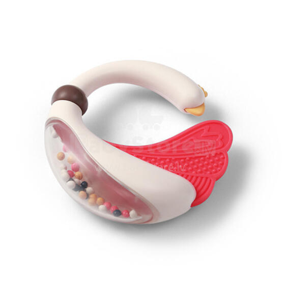 BabyOno Rattle Teething Toy Art.1593 Muzikinis barškutis