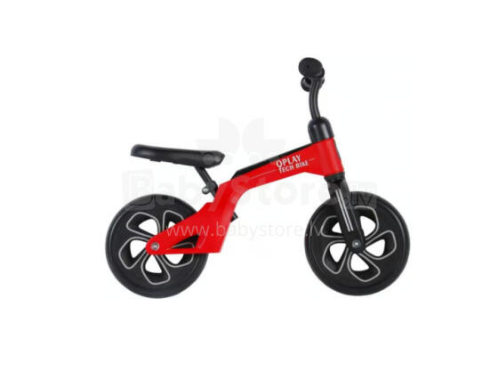 Детский велосипед QPlay Tech 1o ' red