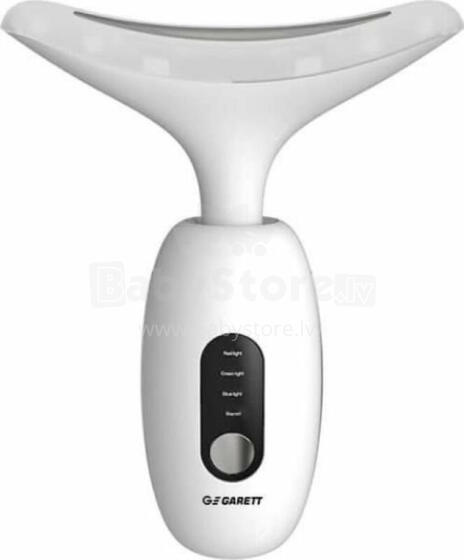 Звуковой массажер для лица и шеи Garett Electronics Beauty Lift Skin белый