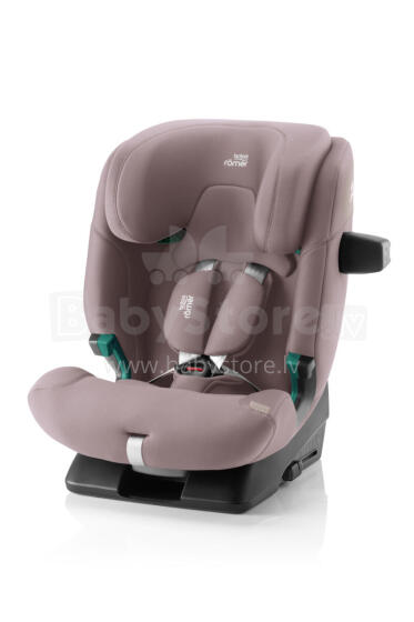 BRITAX automobilio kėdutė ADVANSAFIX PRO Diamond, Dusty Rose, 2000039708