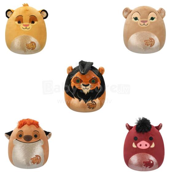 SQUISHMALLOWS The Lion King Pliušinis žaislas, 20 cm