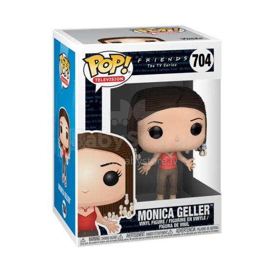 FUNKO POP! Vinilinė figūrėlė: Friends - Monica Geller (w/ Chase)