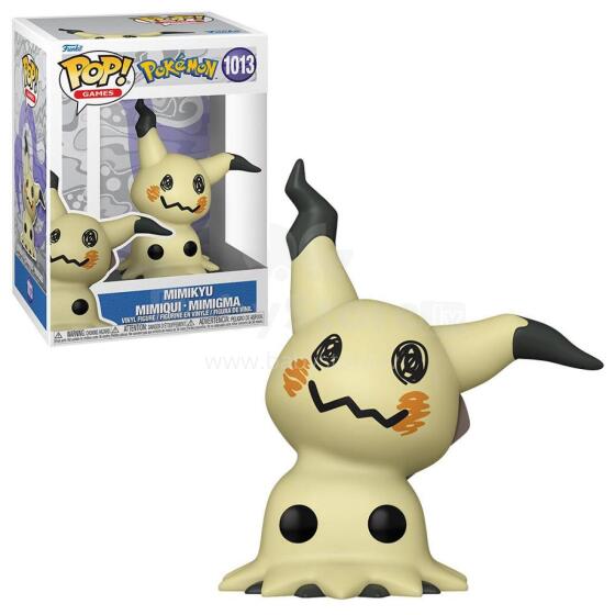 FUNKO POP! Vinilinė figūrėlė: Pokemon - Mimikyu