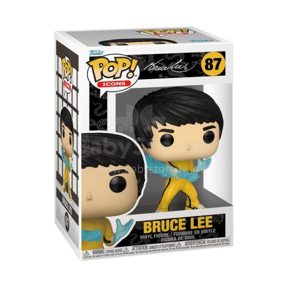 FUNKO POP! Vinilinė figūrėlė: Bruce Lee