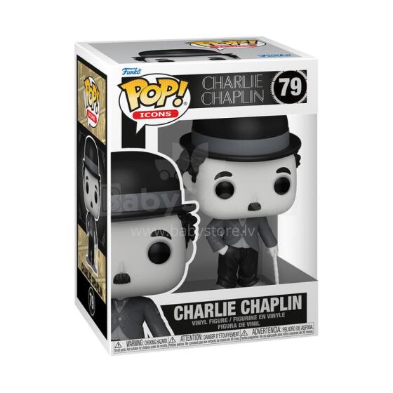 FUNKO POP! Vinilinė figūrėlė: Charlie Chaplin