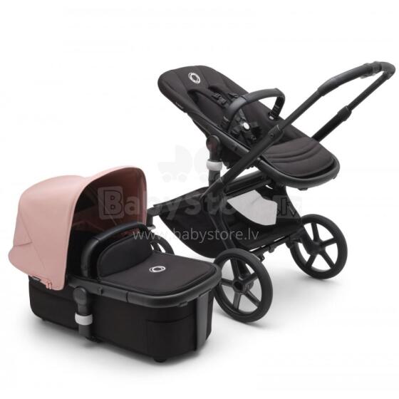 Bugaboo Fox 5 2 in 1 Art.227126 Morning Pink Kūdikių universalus vežimėlio transformatorius