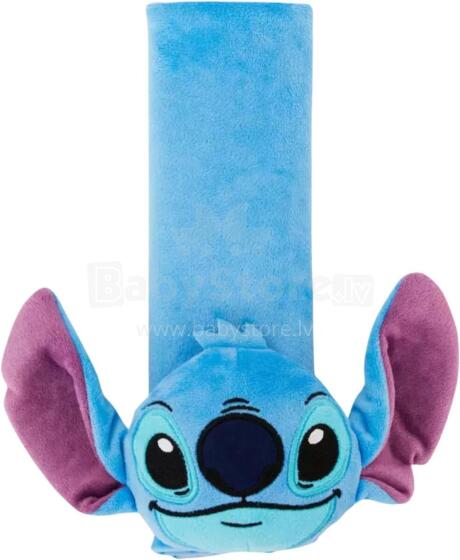 Disney Stitch Belt Cover Art.59390   saugos diržo dangtis, 1 vnt.