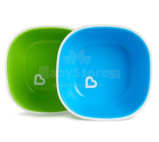MUNCHKIN dubenėliai SPLASH, 6 mėn+, 2 vnt., 01244602