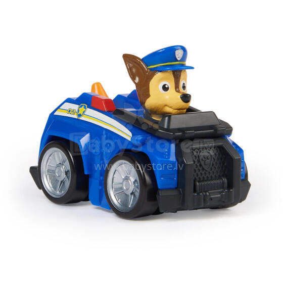 PAW PATROL transporto priemonė Pup Squad Racer Core, 6070433