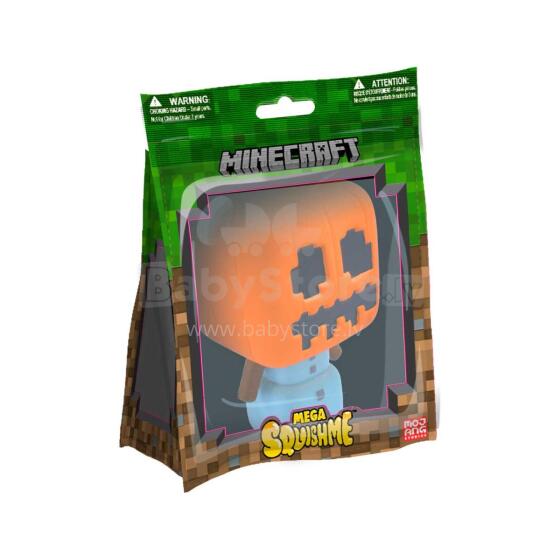 MINECRAFT Mega Squishmes figurine, 16 cm