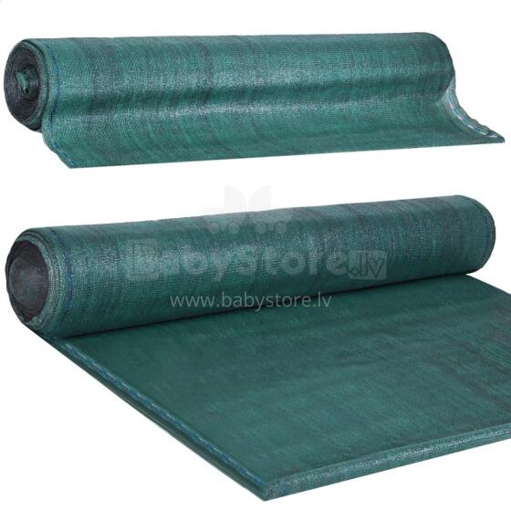 Shading net Springos SN0039 185g/m2 1,5x10m green