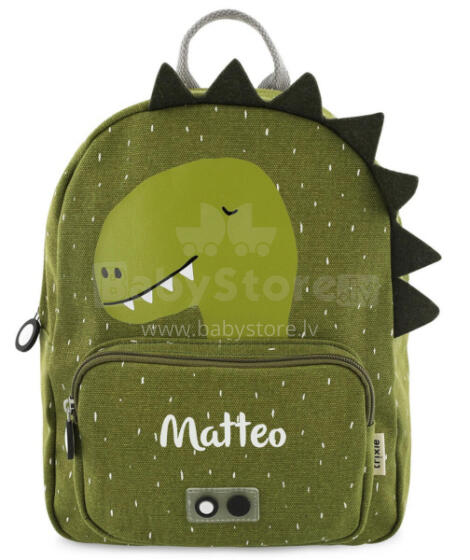 Trixie Backpack Dino Art.90-201  Vaikiška kuprinė