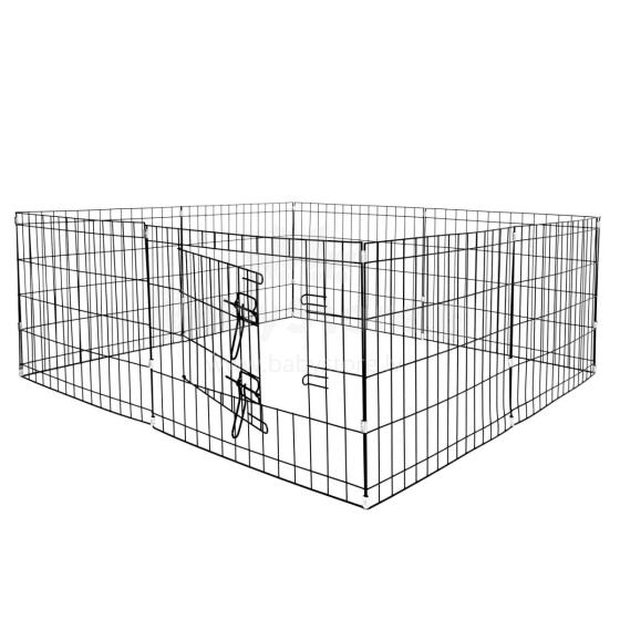 Gyvūnų narvas Springos PA1007 160 x 60 cm