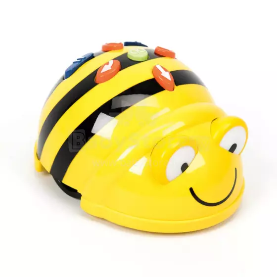 TTS Bee Bot  Art. IT10077B   Programmable Mini Robot/Bee