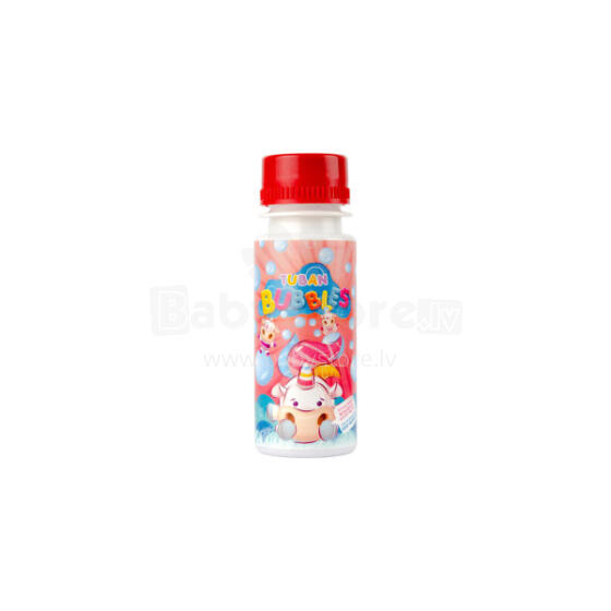 Muilo burbulų skystis - 60 ml - Karvytė